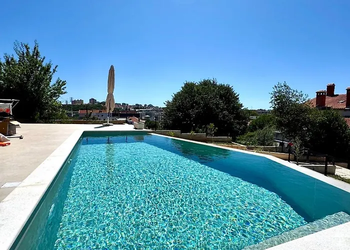 Villa Matrix, Center, Pool *