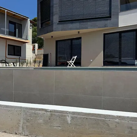 Villa Matrix, Center, Pool Pula