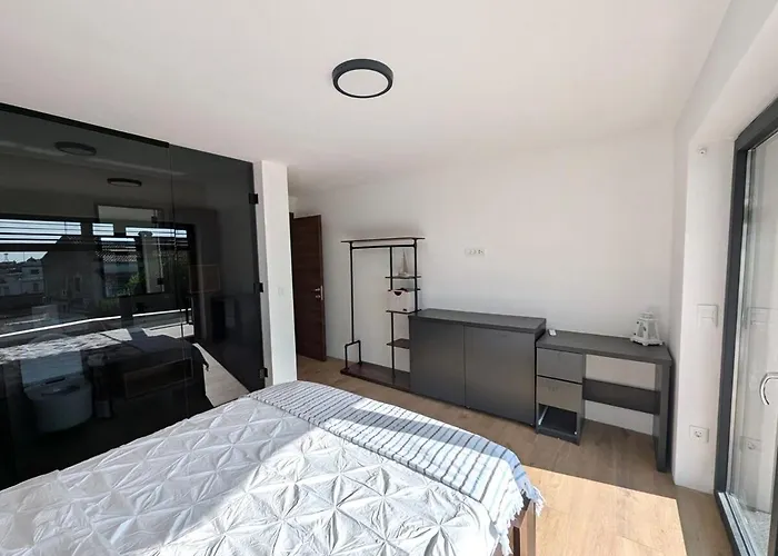 Βίλα Matrix, Center, Pool *