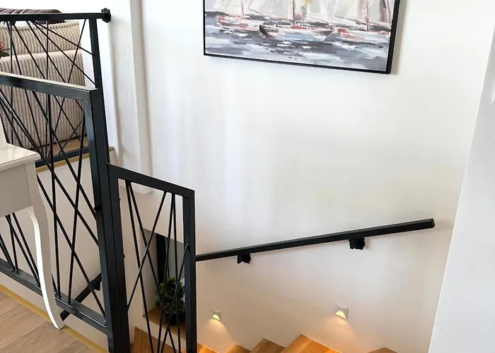 Βίλα Matrix, Center, Pool *